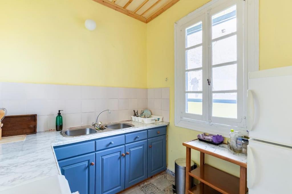 Traditional House At Koroni Near Beach Zewnętrze zdjęcie