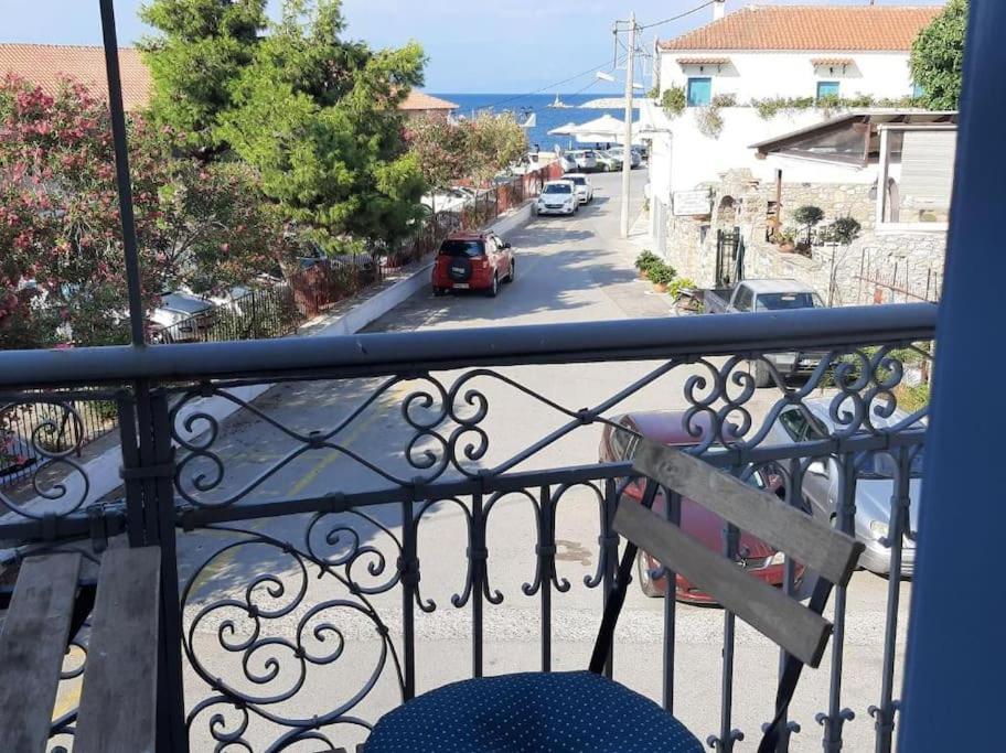 Traditional House At Koroni Near Beach Zewnętrze zdjęcie