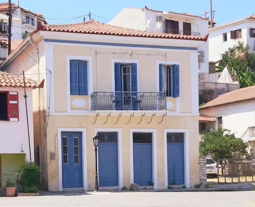 Traditional House At Koroni Near Beach Zewnętrze zdjęcie